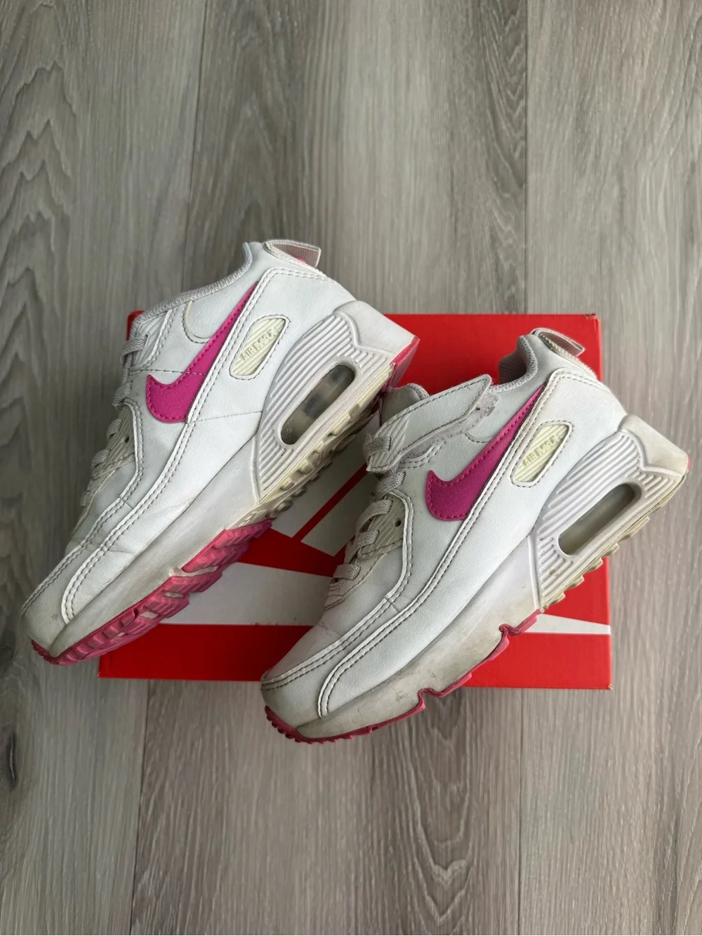 Nike Air Max 90 EASYON (PS) - size:12.5 (Used)